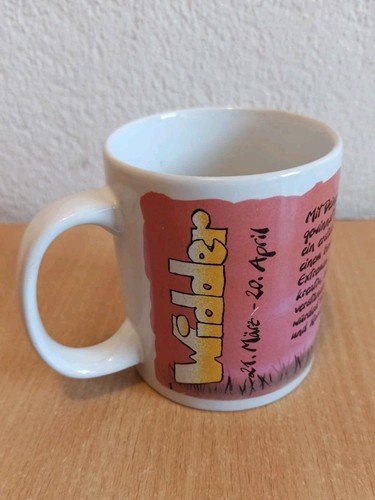 Diddl tasse widder - diddl,