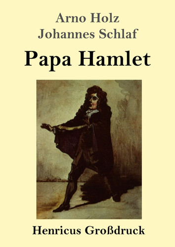 Arno holz papa - holz, (u.