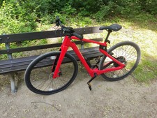Superstrata E Carbon Pedelec E-Bike 28er Elektrofahrrad 11 Gang
