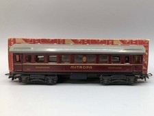 Märklin H0 343 Schlafwagen