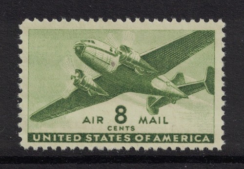 Scott c26 mnh 8 - 8, cent