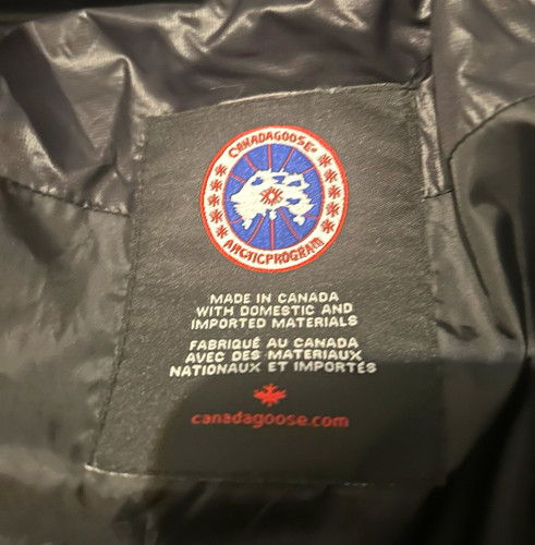 Canada goose herren steppjacke - canada,