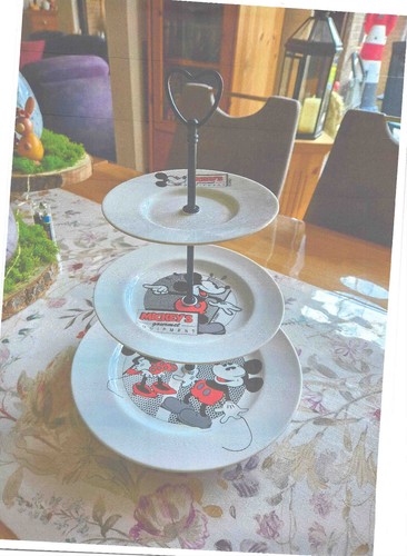 Etagere Mickey Mouse 3