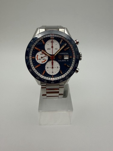 Tag heuer carrera automatik - tag,