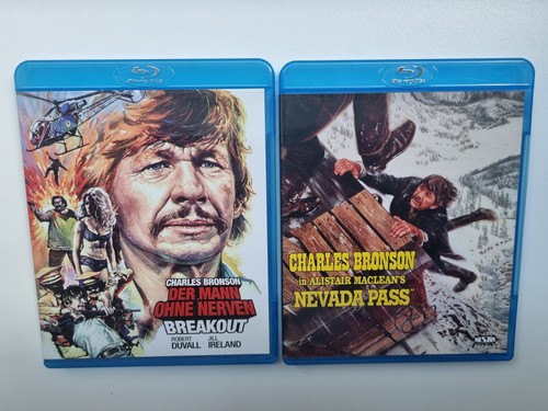 Blu ray doppelpack charles - blu, /