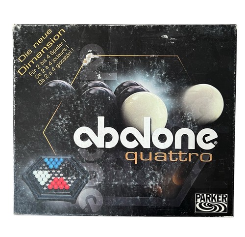 Abalone quattro die neue - abalone,