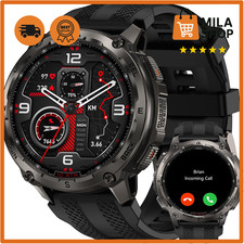 Kospet Tank T4 GPS Smartwatch