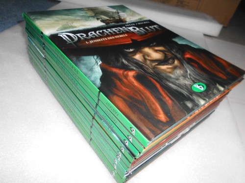 Comic drachenblut 12 - -,