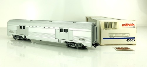 Ms8 marklin 43603 furgón - h0,