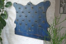 Altes Schlüsselbrett