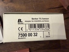 Berker TS Sensor Adapter