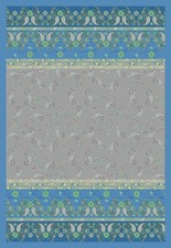Bassetti granfoulard plaid - granfoulard,