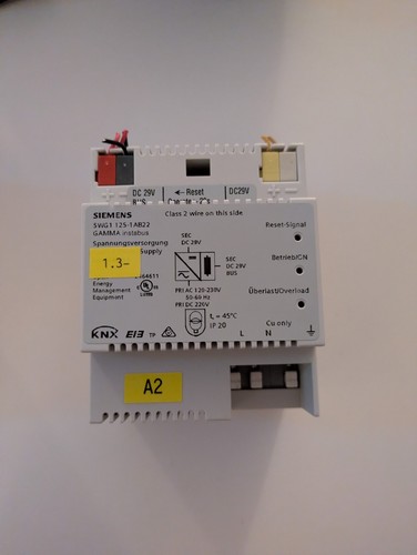 Siemens 5wg1125 1ab22 eib knx - siemens,