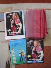 Babytragetuch Storchenwiege -