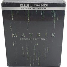 The Matrix Auferstehungen 4K