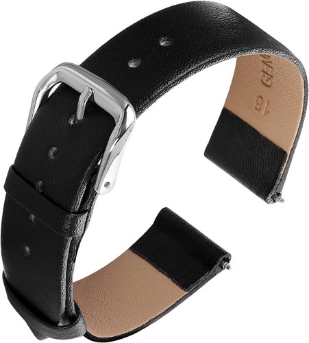 Uhrenarmband leder 18mm - uhrenarmband,