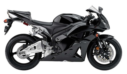 Honda cbr600rr 2009 2012 - honda,