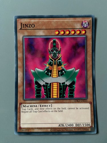 Jinzo unlimited common - unlimited,
