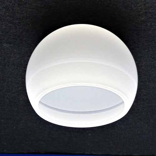 Ersatzglas lampenglas opalglas - lampenglas,