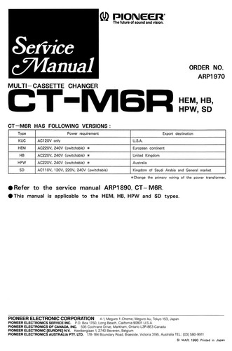 Service manual anleitung - manual-anleitung, für