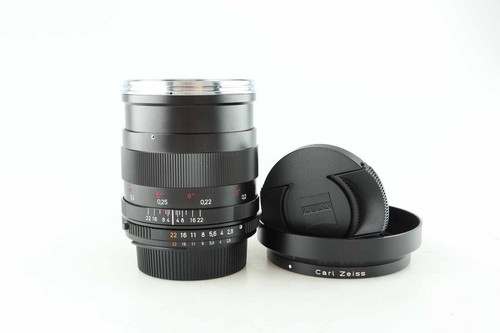 Carl zeiss distagon - 25, mm