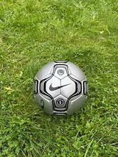 Chrome Scorpion Soccer Ball