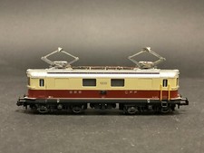 Lemaco 003/1 N E-Lok Re 4/4