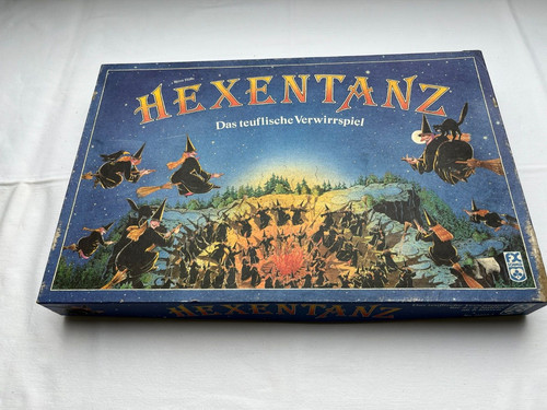 Schmid spiel hexentanz - fa.,