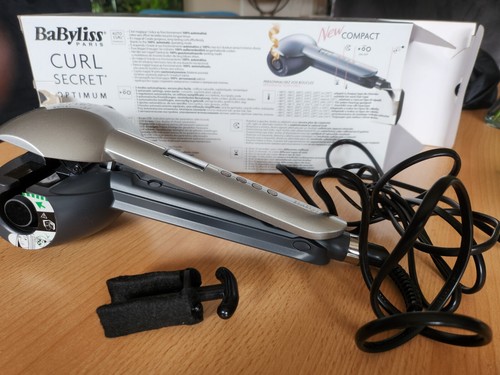 Babyliss curl secret optimum - secret,