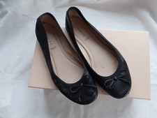 Pesaro leder ballerinas - ballerinas, np
