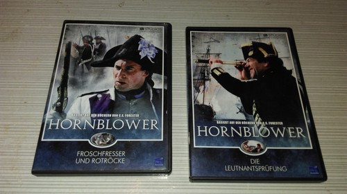 Hornblower froschfresser und - hornblower:,
