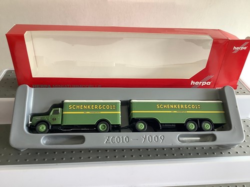 Herpa 155663 87 - 1:87, lkw