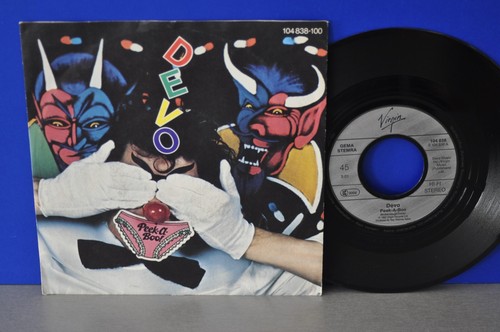 Devo peek boo vinyl - devo, a