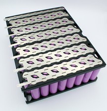 13S8P 18650 Li-Ion eBike