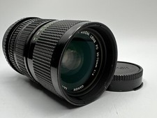 Canon Zoom FD 35-70mm 1:4