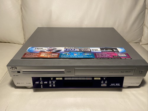 Jvc hds1 svhs - jvc, svhs-videorecorder