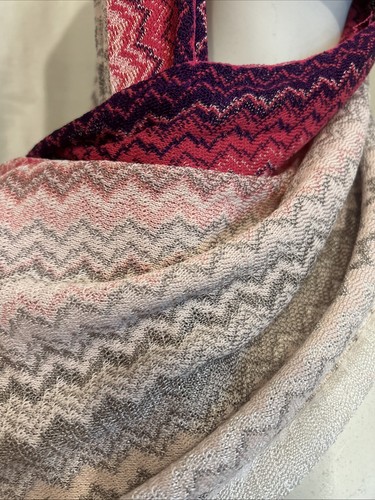 Missoni mare schal - schal, pink