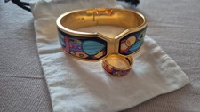 frey wille hundertwasser Set (Armreif, Ring)