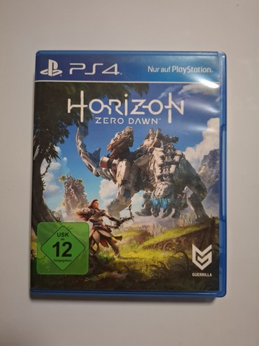 Sony playstation horizon - 4,