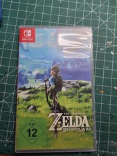 The Legend of Zelda: Breath of