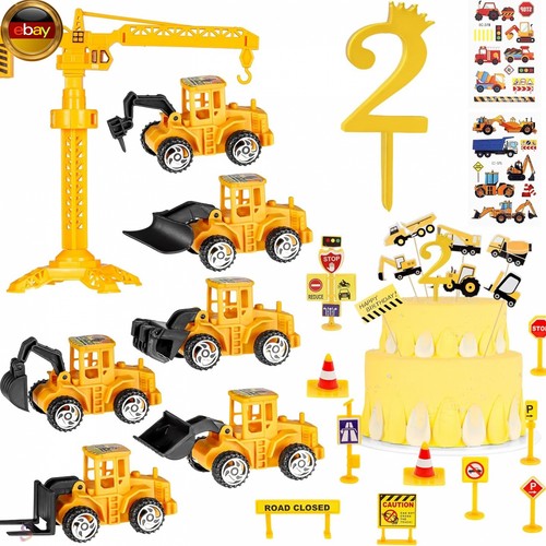 Tortendeko baustelle jahre - 2,