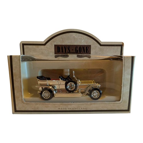 1907 rolls royce silver ghost - rolls,