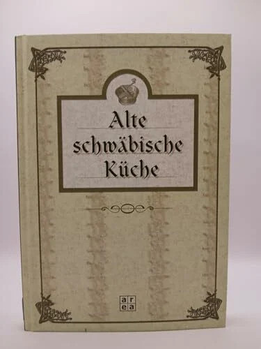 Alte schwäbische küche buch - alte,