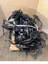 Motor komplett VW Passat Golf / Skoda SuperB Audi A3 2.0 TDI CBB CBBB 170PS