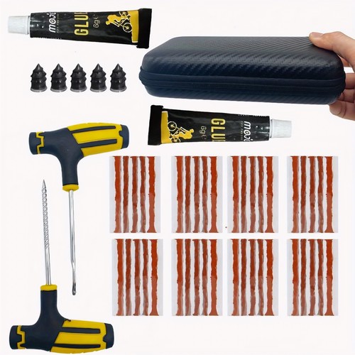 Tire repair kit piece patch - kit,50,
