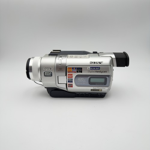 Sony handycam dcr trv740e - sony,