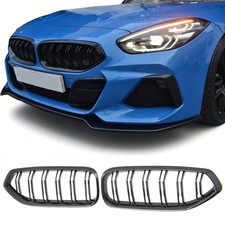 KÜHLERGRILL DOPPELSTEG NIEREN