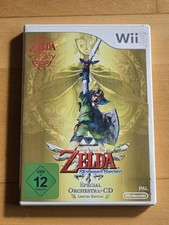 Nintendo Wii the Legend of