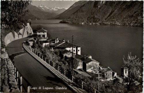 Gandria 199878 - gandria, -199878