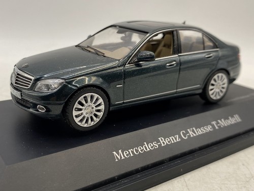 Schuco mercedes benz klasse - schuco, c-klasse
